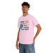 "What If It All Works Out?" Unisex T-Shirt - DomoINK