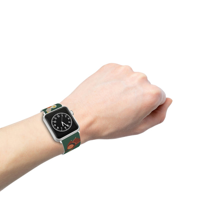 "Crosswalk" Watch Band for Apple Watch