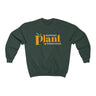 "Support Plant Parenthood" Unisex Sweatshirt - DomoINK