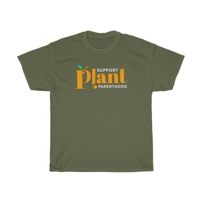 "Support Plant Parenthood" Unisex T-Shirt - DomoINK