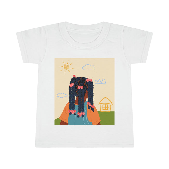 "Play Dayz" Toddler T-shirt - DomoINK