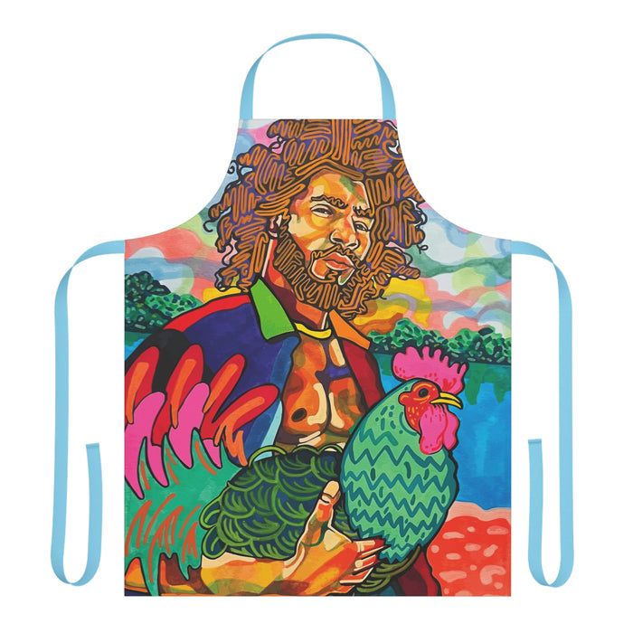 "Fabio" Apron