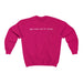 "Pay Black Women" Unisex Sweatshirt - DomoINK
