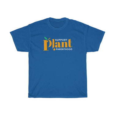 "Support Plant Parenthood" Unisex T-Shirt - DomoINK