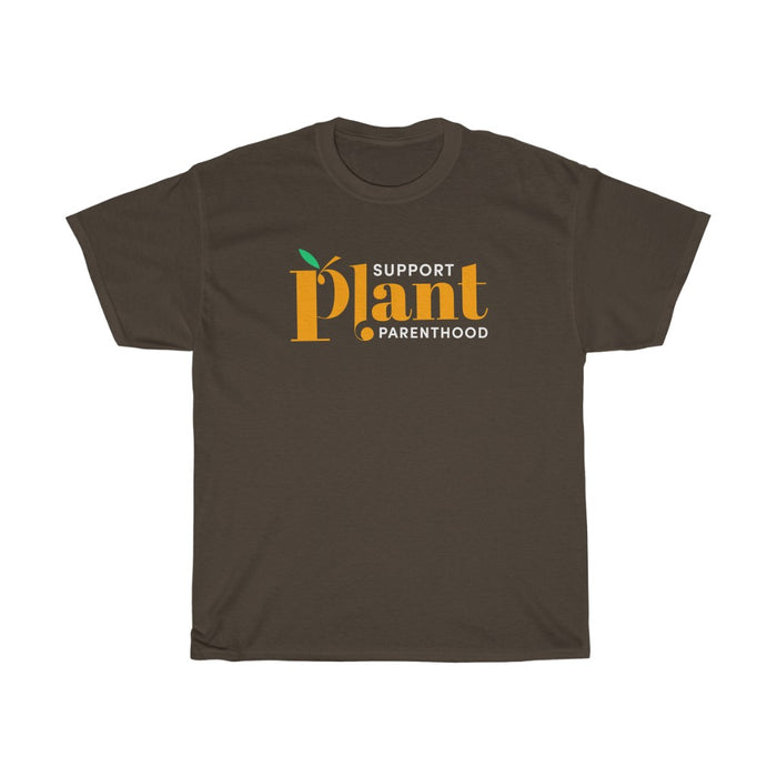 "Support Plant Parenthood" Unisex T-Shirt - DomoINK