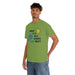 "What If It All Works Out?" Unisex T-Shirt - DomoINK