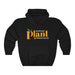 "Support Plant Parenthood" Unisex Hoodie - DomoINK