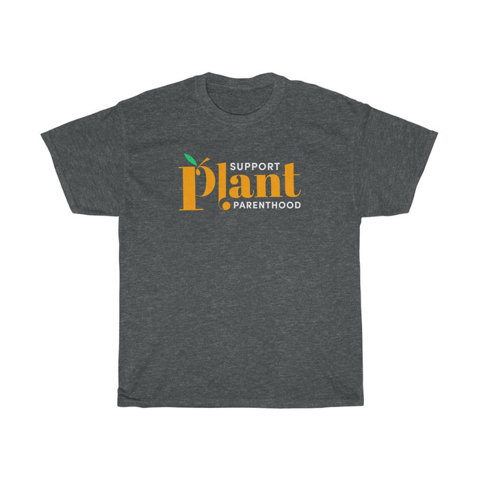 "Support Plant Parenthood" Unisex T-Shirt - DomoINK