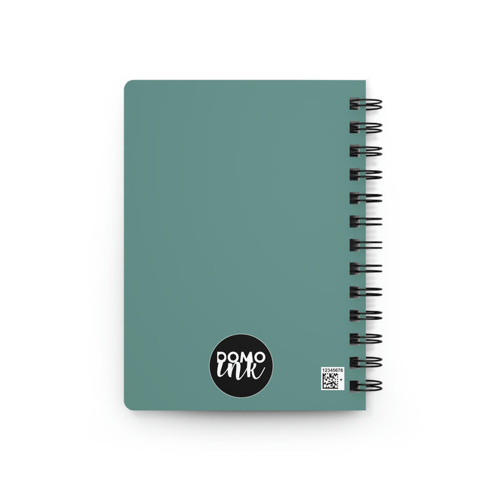 "You Are Magic" Spiral Bound Journal