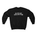 "Black Art Collector" Unisex Sweatshirt - DomoINK