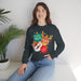 "Merry Christmas" Unisex Sweatshirt - DomoINK
