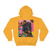 "Laid Braids" Unisex Hoodie - DomoINK