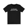 "Black Art Collector" Unisex T-Shirt - DomoINK