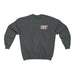 "Give Asian Women Their Flowers" Unisex Sweatshirt - DomoINK