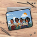 "Black Women Make History" Laptop Sleeve - DomoINK