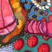 "Blacker the Berry" Original Art Piece - DomoINK