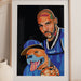 "Ruff Ryder" Print - DomoINK
