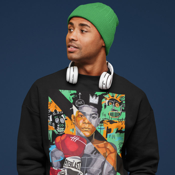 "NY Dreams" Unisex Sweatshirt - DomoINK