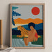 "Jungle Boogie" Print - DomoINK