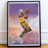 "Mamba Out" Print - DomoINK