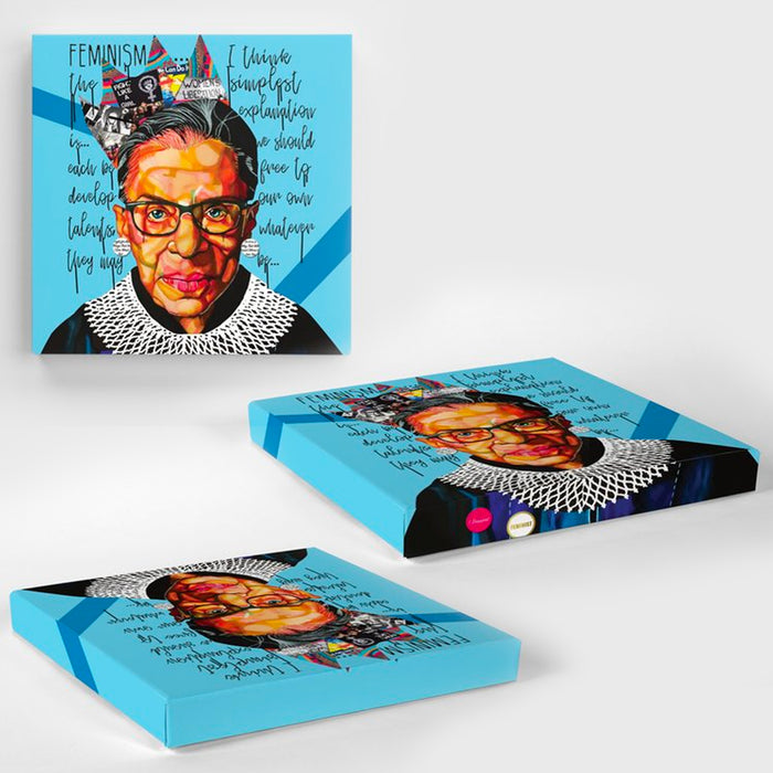 "Ginsburg" Print - DomoINK