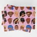 19" x 29" "Rapping" Paper Sheets, Matte - DomoINK