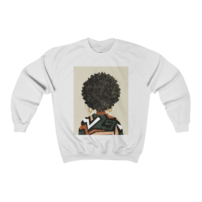 "Black Art Matters" Unisex Sweatshirt - DomoINK