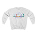 "I am Black History" Unisex Sweatshirt - DomoINK