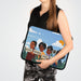 "Black Women Make History" Laptop Sleeve - DomoINK