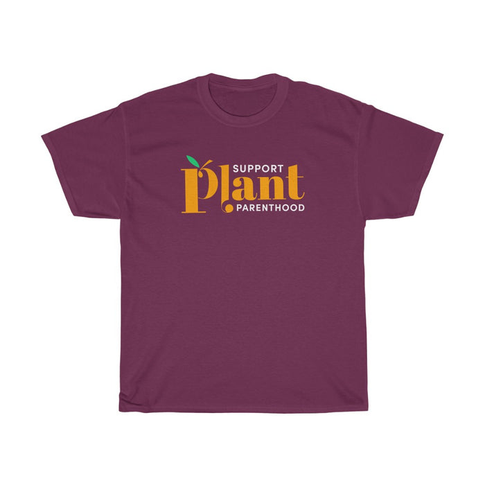 "Support Plant Parenthood" Unisex T-Shirt - DomoINK