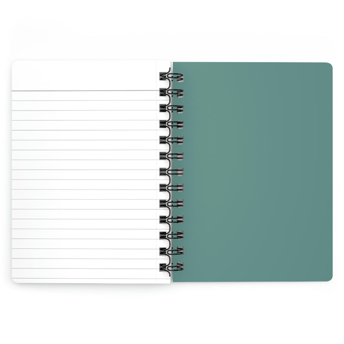 "You Are Magic" Spiral Bound Journal