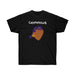 "Cornrows" Unisex T-Shirt - DomoINK