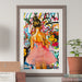 "Ballerina" Print - DomoINK