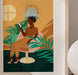 "Salon No. 1" Print - DomoINK