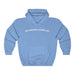"My Prices Are Going Up" Hooded Sweatshirt - DomoINK