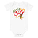 "Black Boy Joy" Baby T-Shirt - DomoINK
