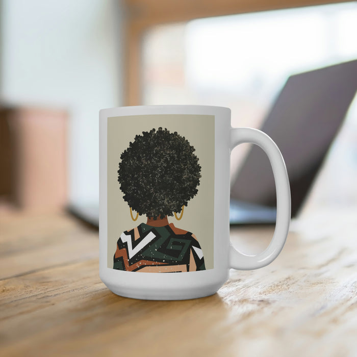 "Black Art Matters" Ceramic Mug