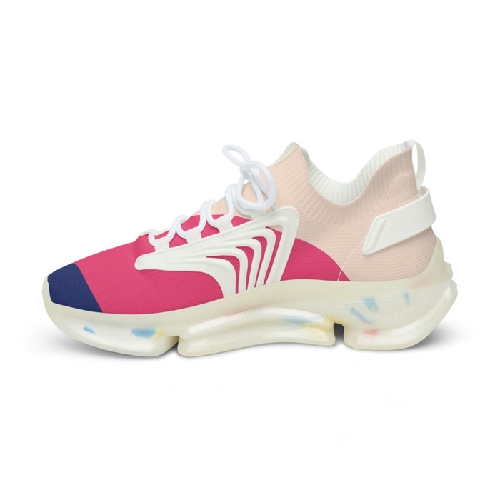 "Hello" Unisex Mesh Sneakers