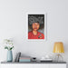 "Angela" Framed Art Print - DomoINK