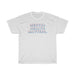 "Mental Health Matters" Unisex T-Shirt - DomoINK