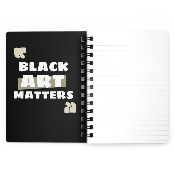 "Black Art Matters" Journal