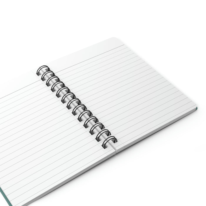 "You Are Magic" Spiral Bound Journal