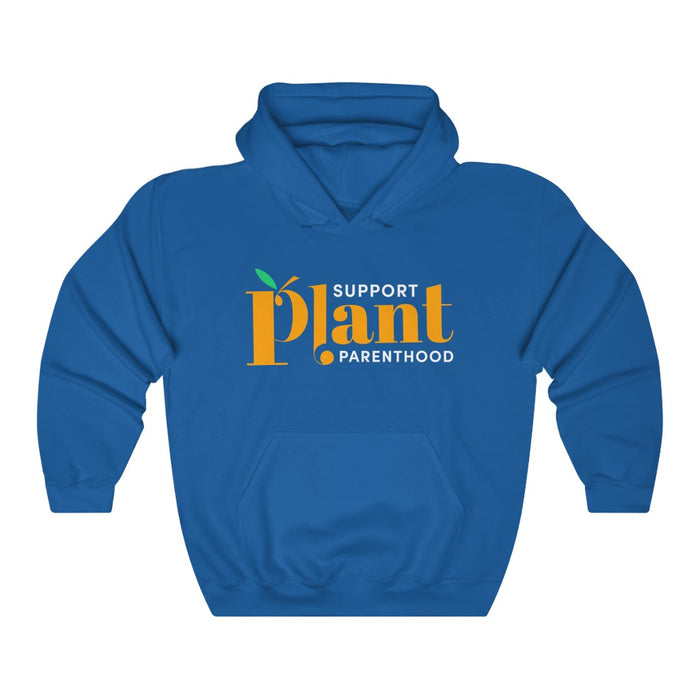 "Support Plant Parenthood" Unisex Hoodie - DomoINK