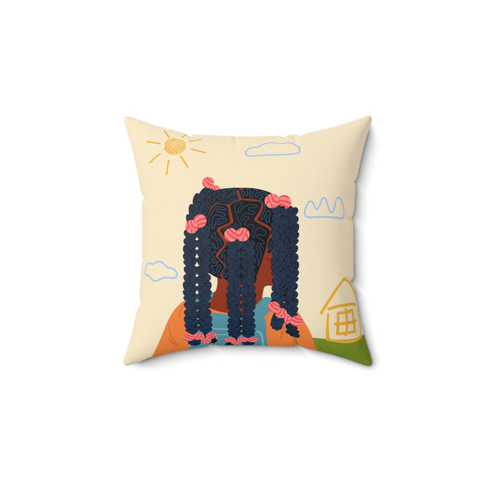 "Play Dayz" Pillow