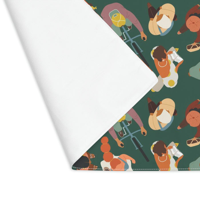 "Crosswalk" Placemat, 1pc