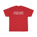 "Every Body is Beautiful" Unisex T-Shirt - DomoINK