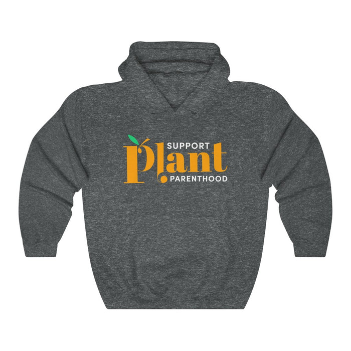 "Support Plant Parenthood" Unisex Hoodie - DomoINK