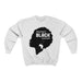 "Protect Black Women" Unisex Sweatshirt - DomoINK