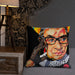 "Ginsburg" Pillow - DomoINK
