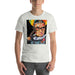 "RBG" Short-Sleeve Unisex T-Shirt - DomoINK